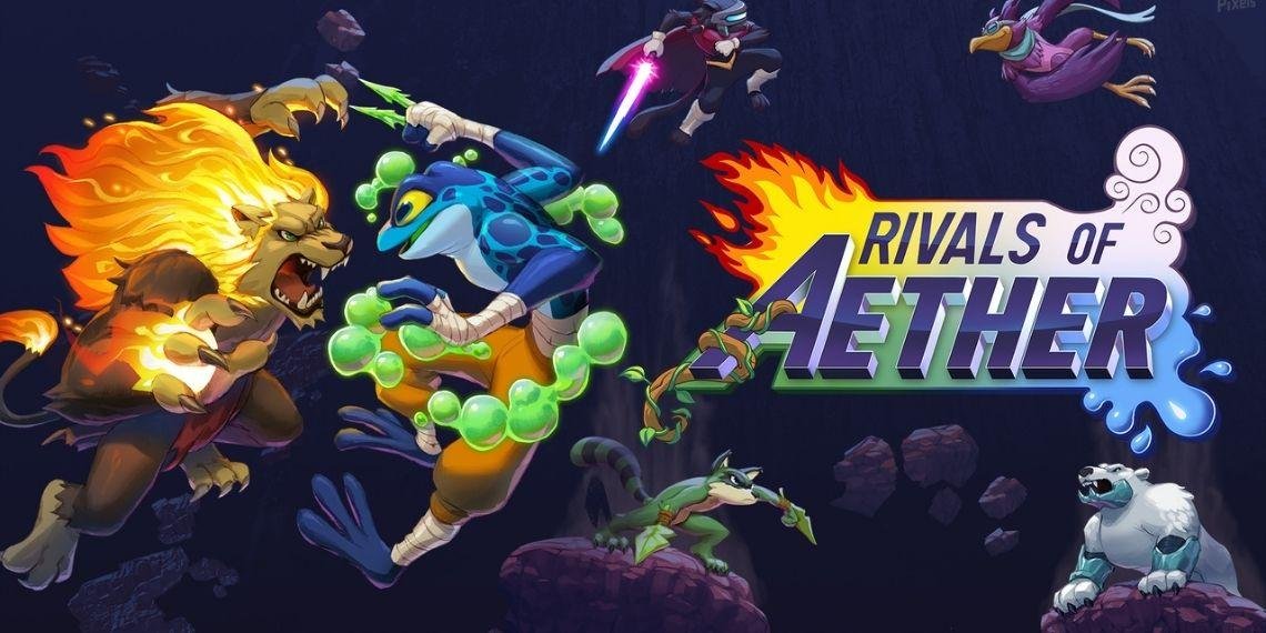  Download Game Rivals of Aether Link Tải Nhanh Miễn Phí