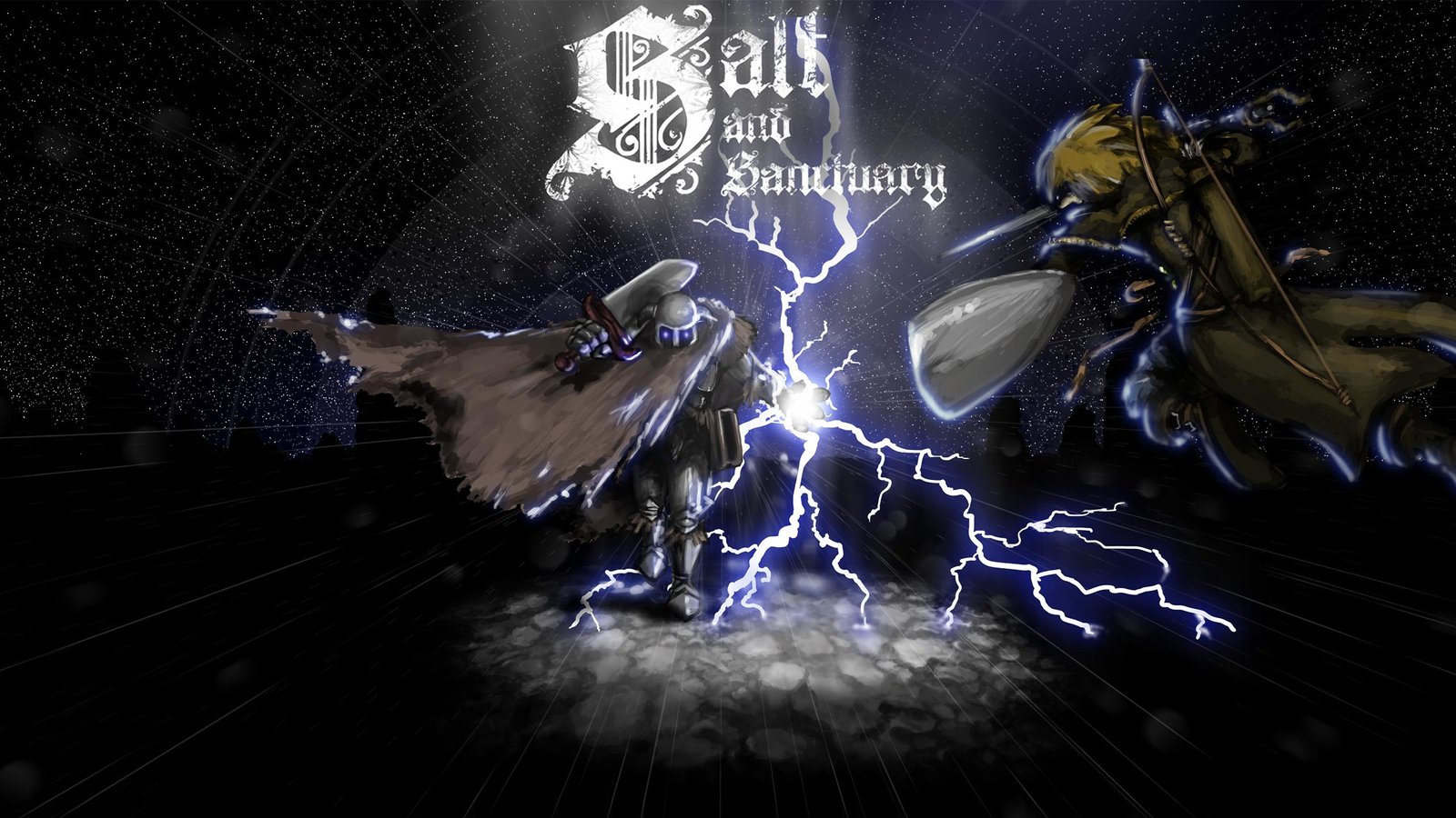  Download Game Salt and Sanctuary Link Tải Nhanh Miễn Phí