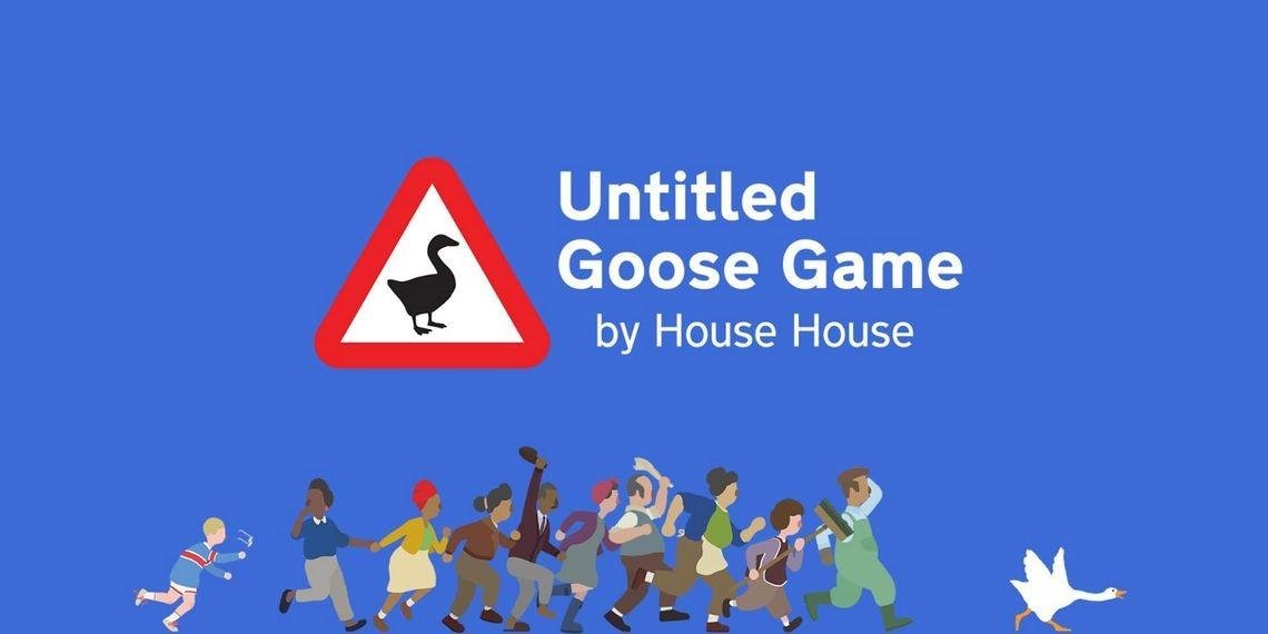 Download Game Untitled Goose Game Link Tải Nhanh Miễn Phí