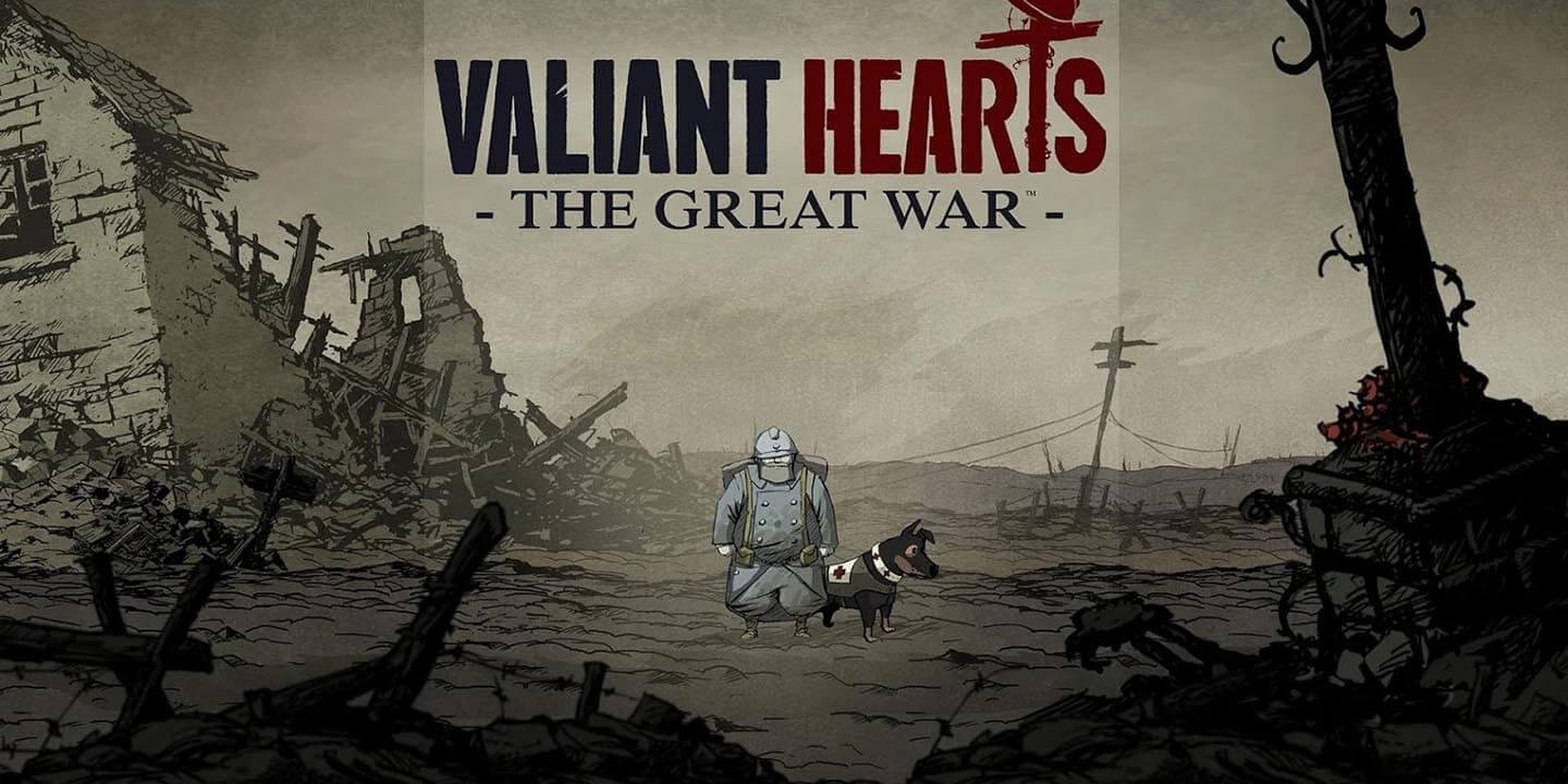 Download Game Valiant Hearts: The Great War Link Tải Nhanh Miễn Phí