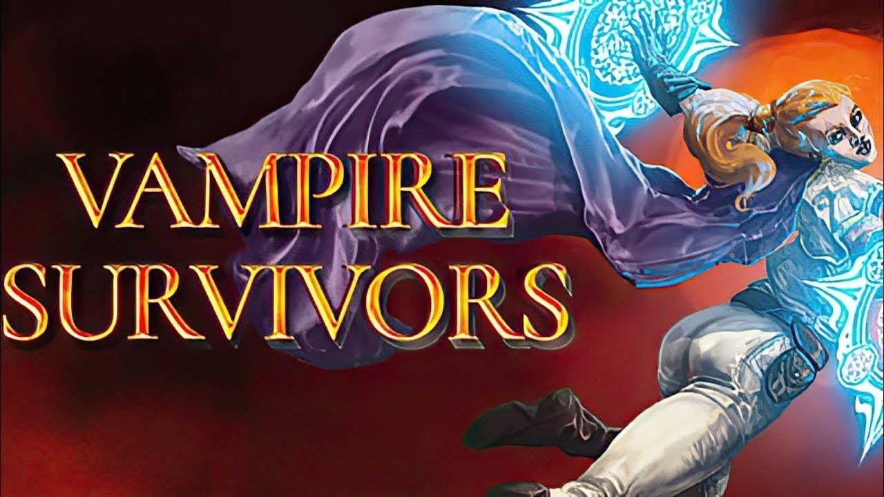 Download Game Vampire Survivors Link Tải Nhanh Miễn Phí