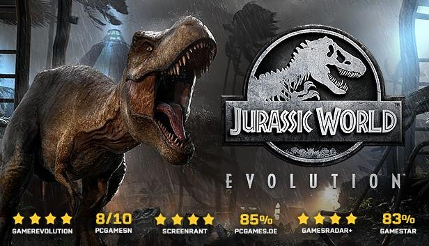 Download Game Jurassic World Evolution Link Tải Nhanh Miễn Phí