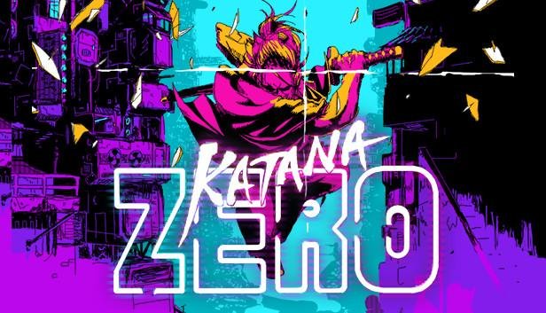 Download Game Katana Zero. Link Tải Nhanh Miễn Phí