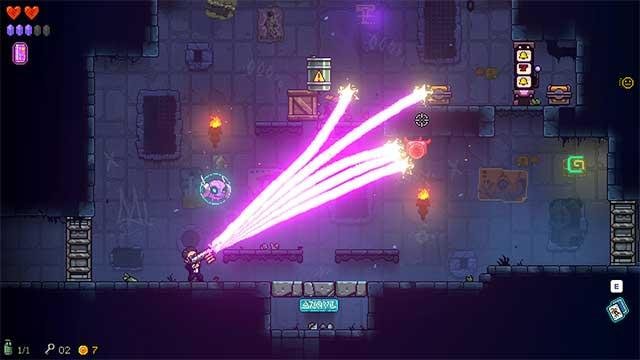Download Game Neon Abyss Link Tải Nhanh Miễn Phí