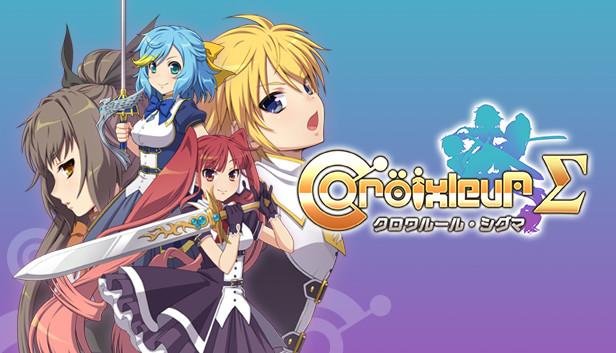 Link Tải Download Game Anime Croixleur Sigma – Deluxe Edition
