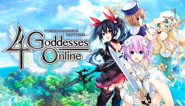 Link Tải Download Game Anime Cyberdimension Neptunia 4 Goddesses Online