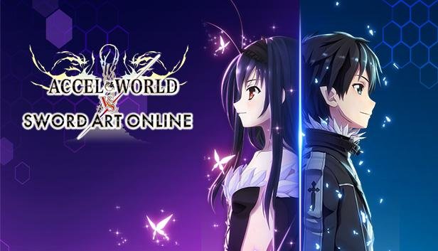 Link Tải Download Game Anime Accel World VS Sword Art Online Deluxe Edition