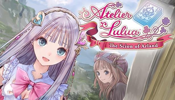 Link Tải Download Game Anime Atelier Lulua The Scion of Arland