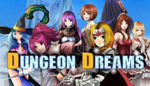 Link Tải Download Game Anime Dungeon Dreams