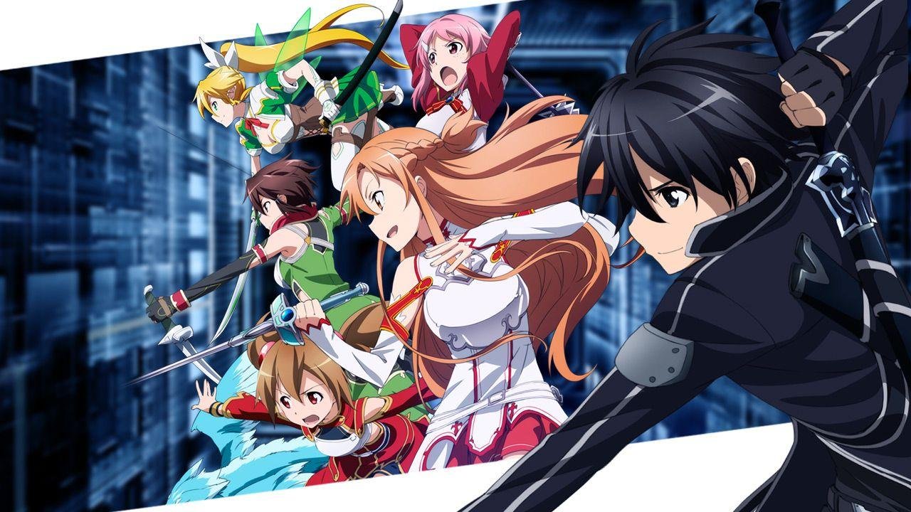 Link Tải Download Game Anime Sword Art Online Hollow Fragment