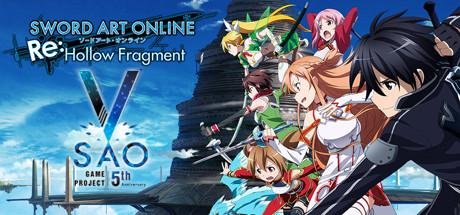 Link Tải Download Game Anime Sword Art Online Re Hollow Fragment