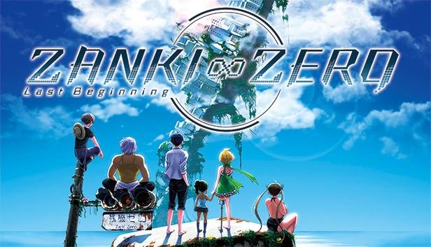  Link Tải Download Game Anime Zanki Zero: Last Beginning
