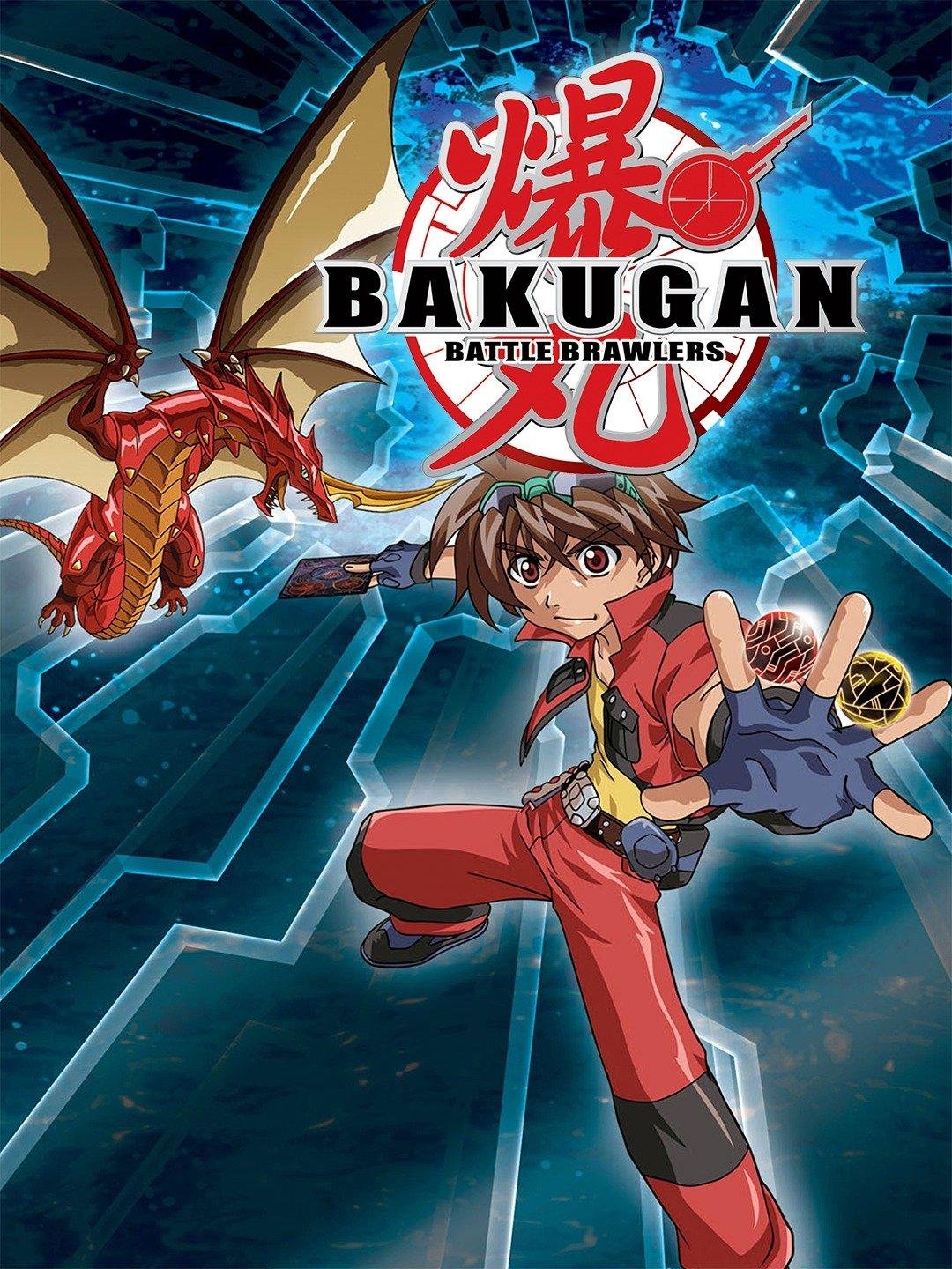  Link Tải Download Game Anime Bakugan Battle Brawlers