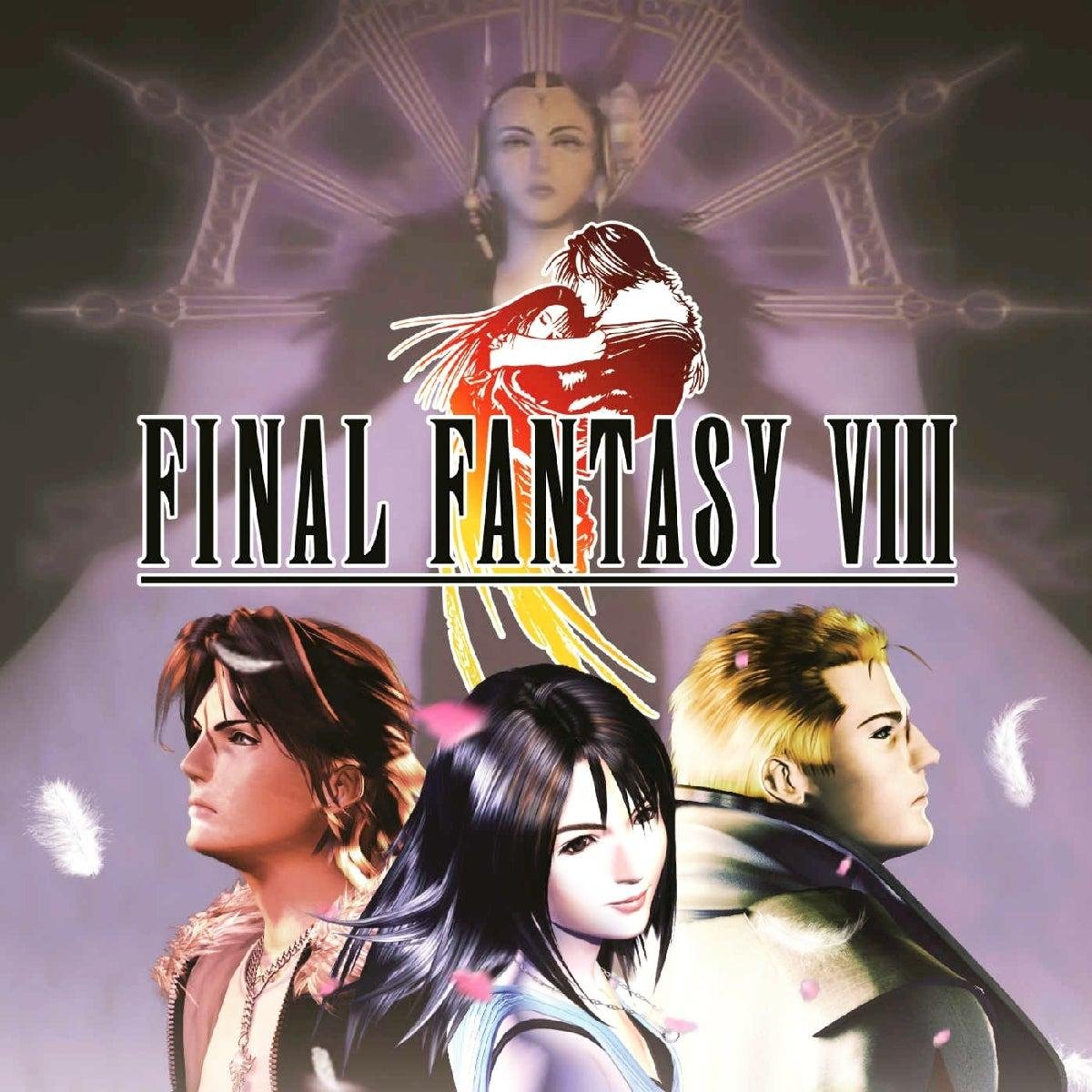  Link Tải Download Game Anime Final Fantasy VIII