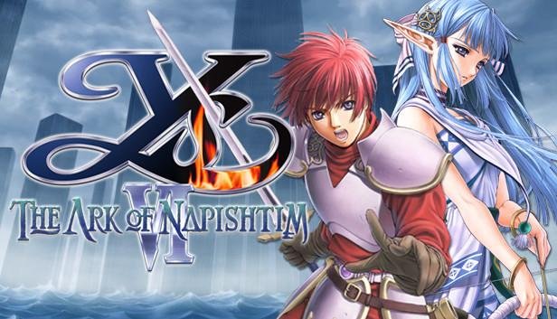  Link Tải Download Game Anime Ys VI: The Ark of Napishtim