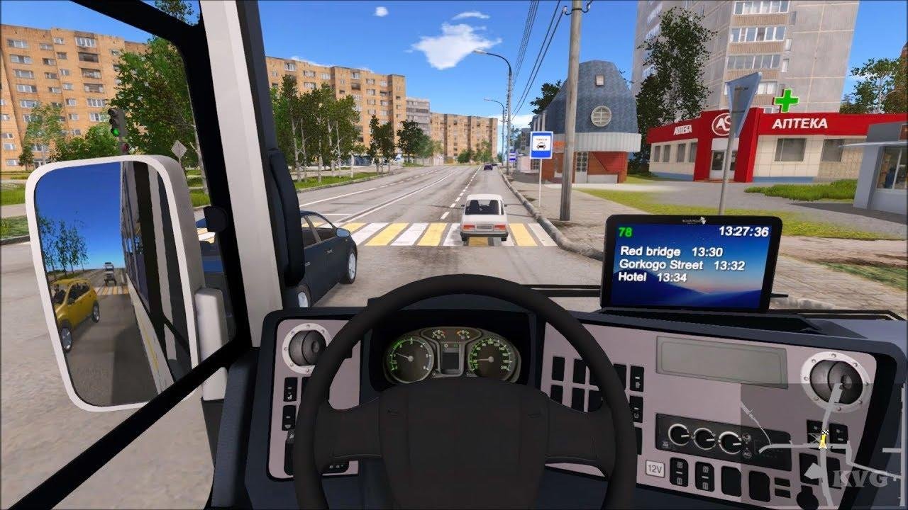  Link Tải Download Game Thể Thao Bus Driver Simulator 2019