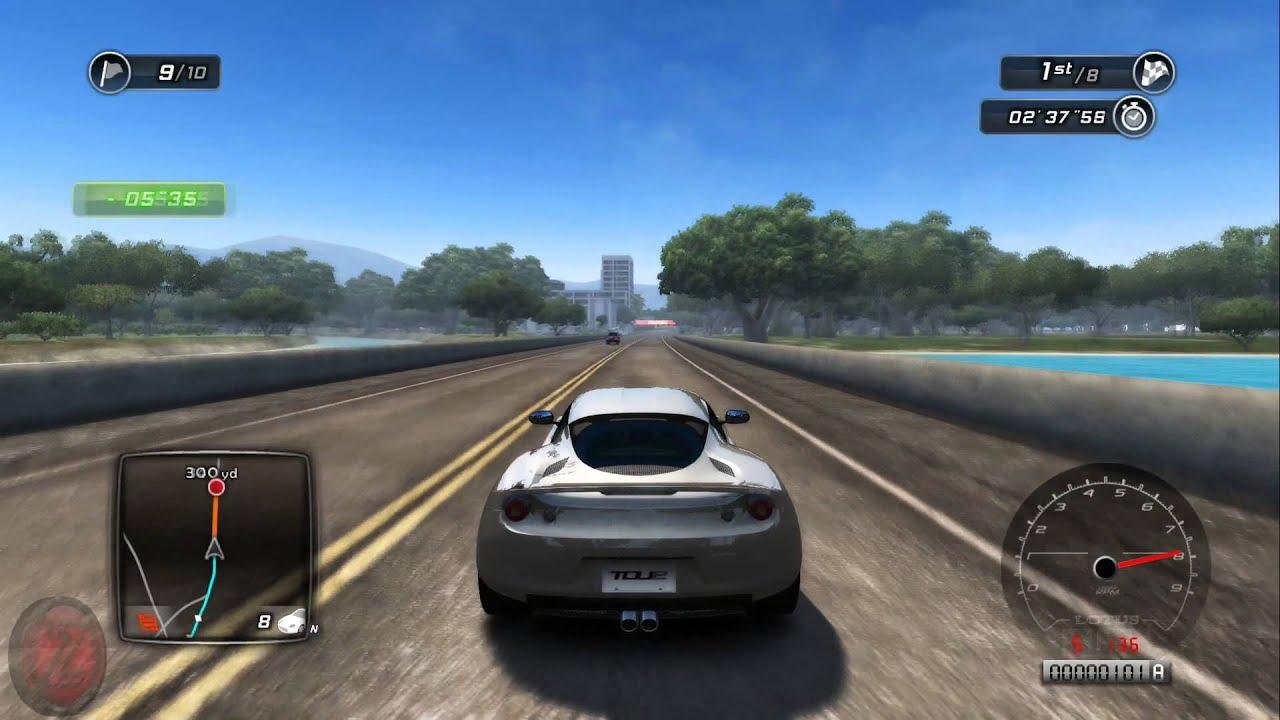  Link Tải Download Game Thể Thao Test Drive Unlimited 2