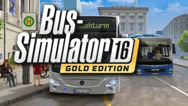 Link Tải Download Game Thể Thao Bus Simulator 16
