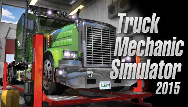 Link Tải Download Game Thể Thao Truck Mechanic Simulator 2015