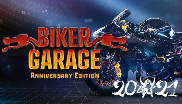 Link Tải Download Game Thể Thao Biker Garage: Mechanic Simulator